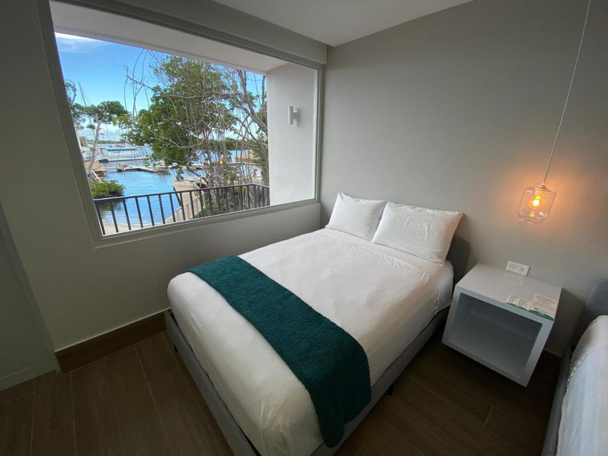 Marina De Salinas Hotel Exterior photo