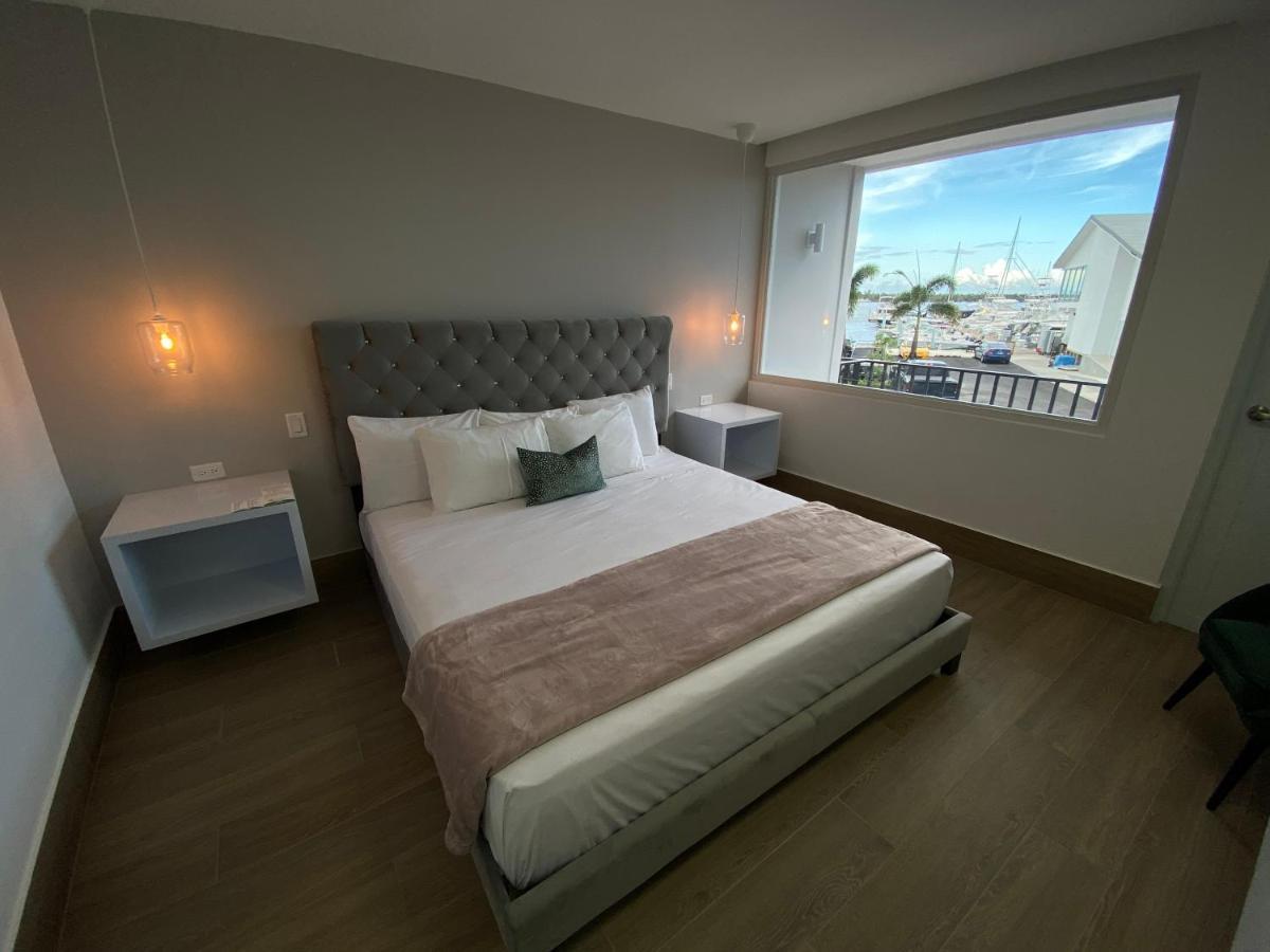 Marina De Salinas Hotel Exterior photo