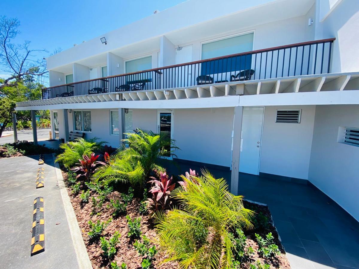 Marina De Salinas Hotel Exterior photo