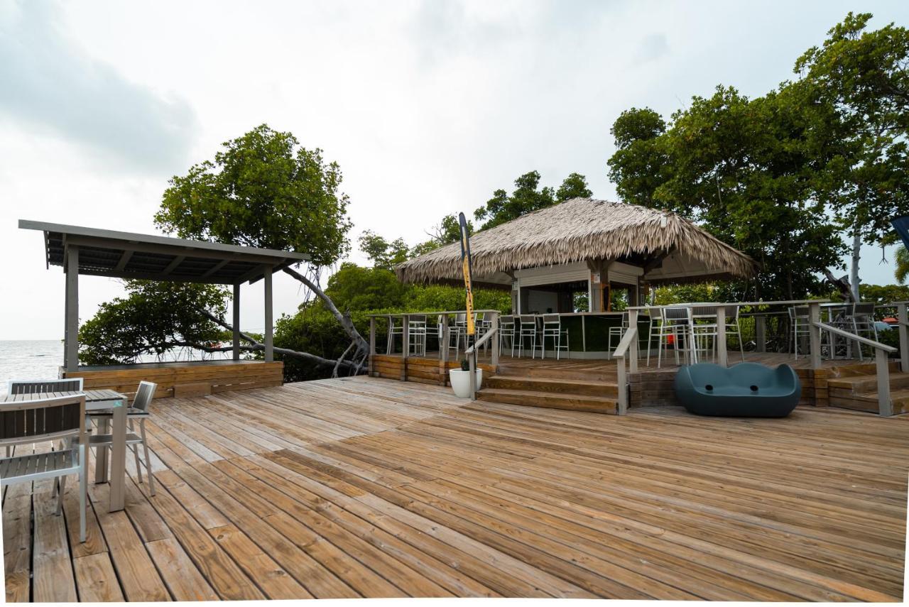 Marina De Salinas Hotel Exterior photo