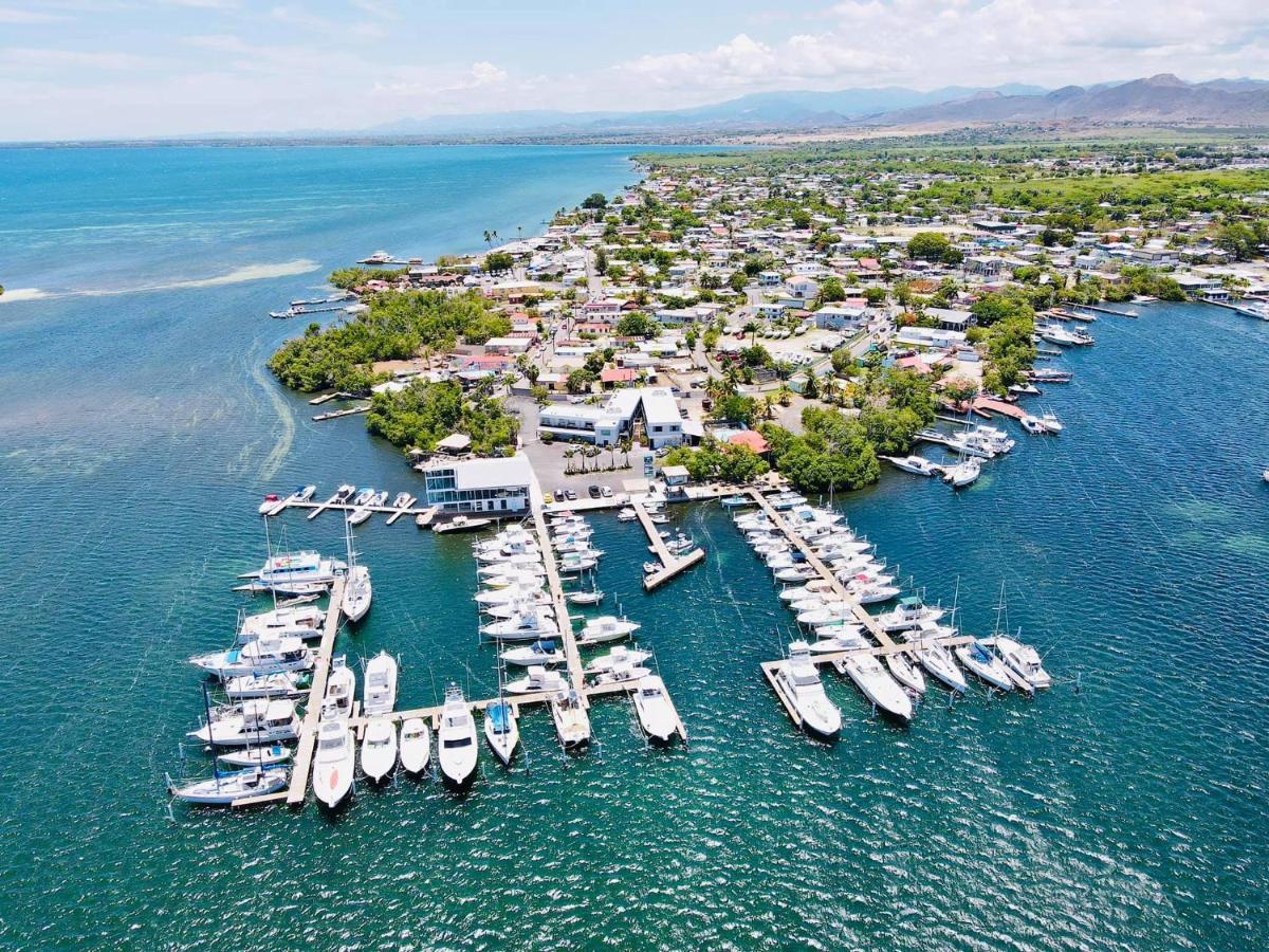 Marina De Salinas Hotel Exterior photo