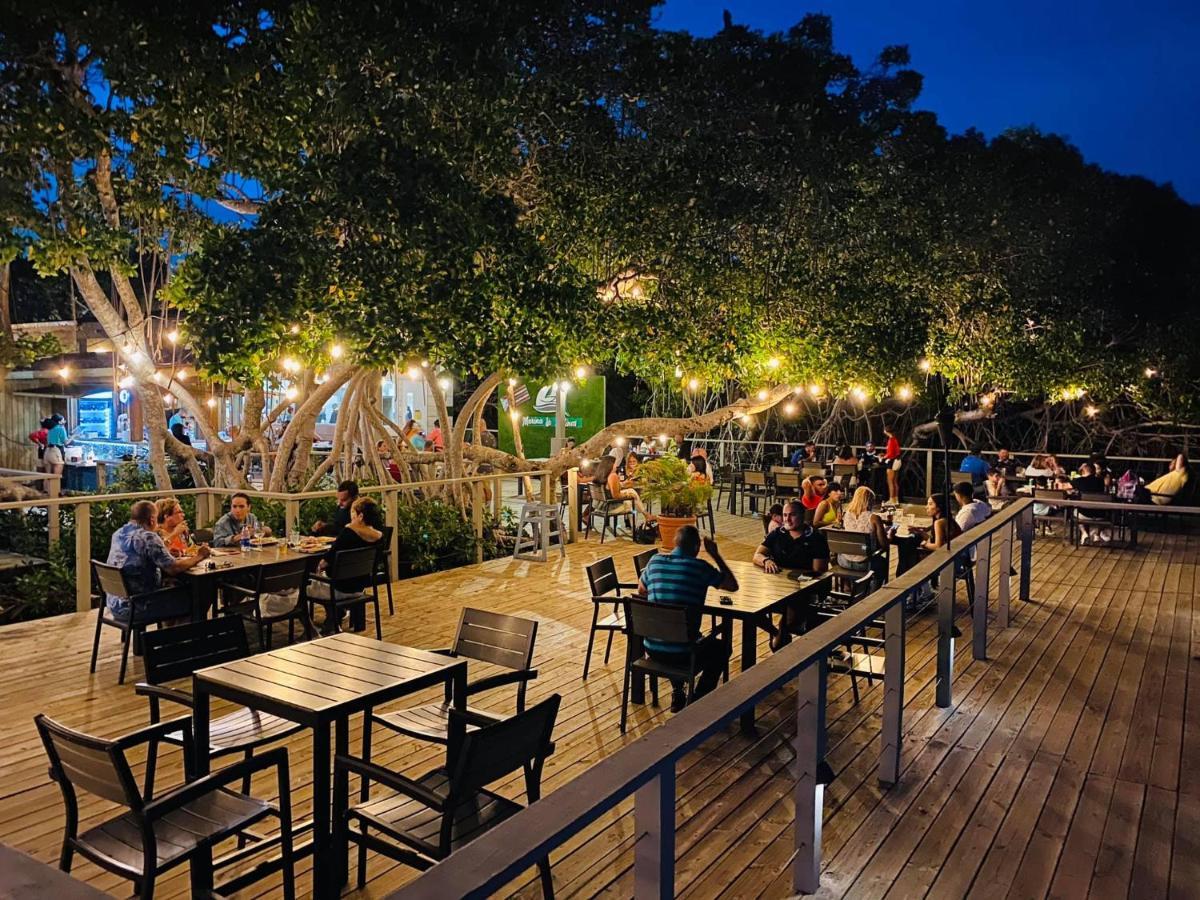 Marina De Salinas Hotel Exterior photo